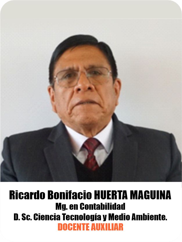 RICARDO RICARDO
